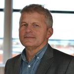 Photo of Prof. Håkan Axelson